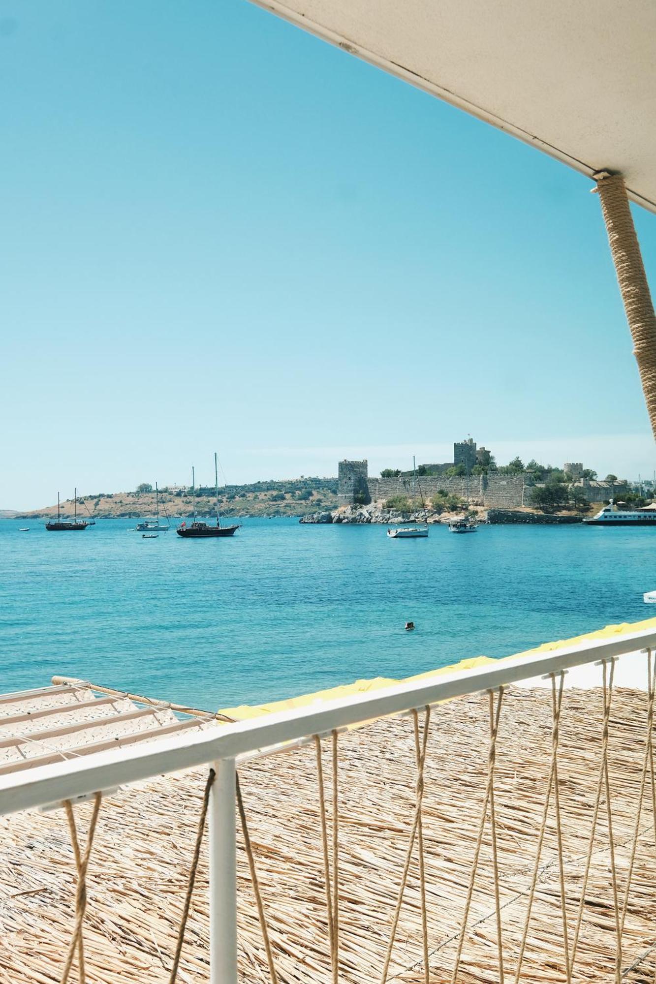 Churchill Townhouse Bodrum Стая снимка
