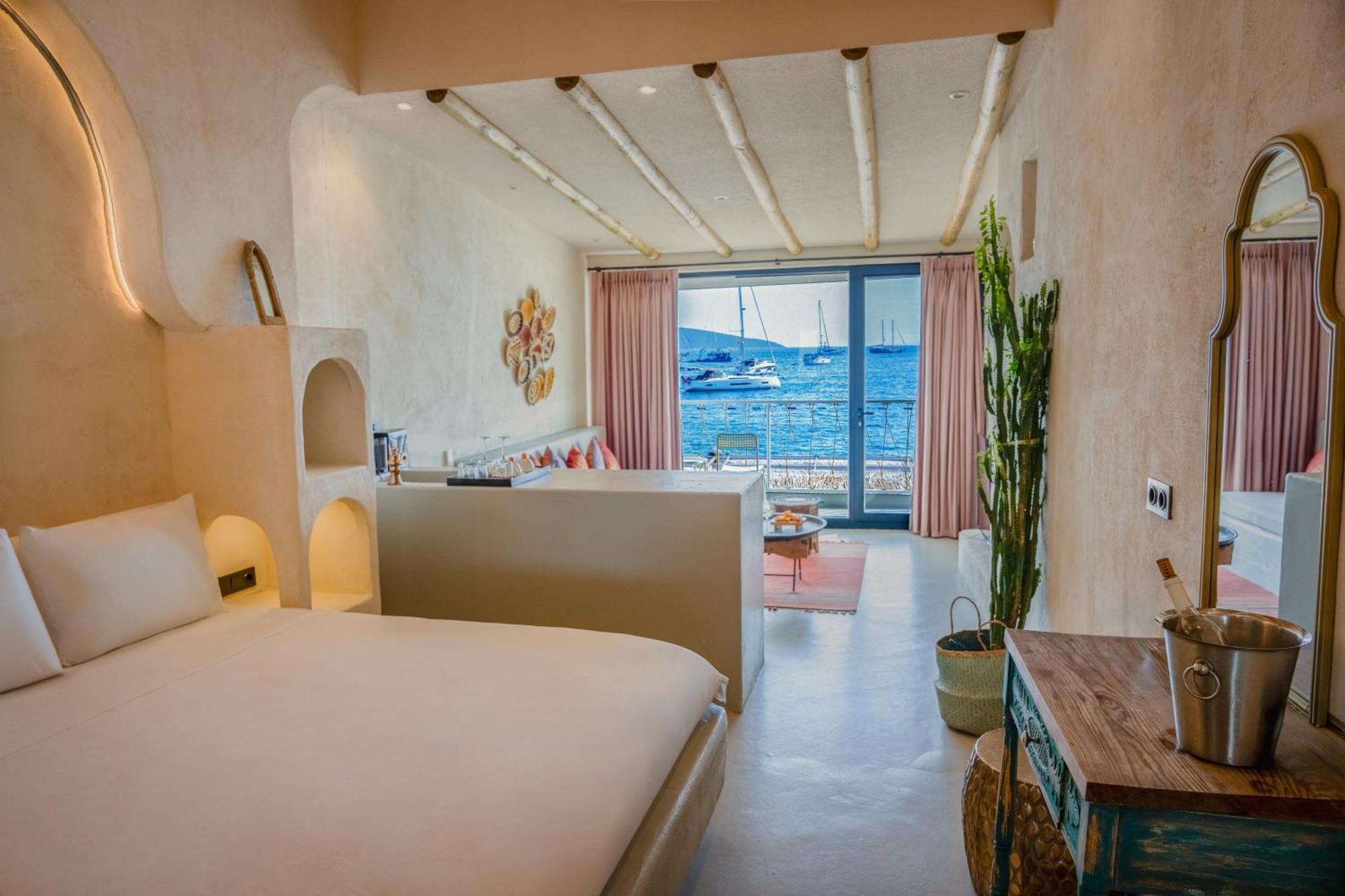 Churchill Townhouse Bodrum Екстериор снимка